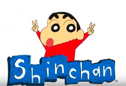 My Favorite  Cartoon : Shinchan Nohara