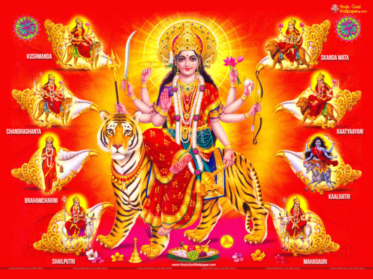 Ma Durga  ji  ki arti : मां दुर्गा जी की आरती