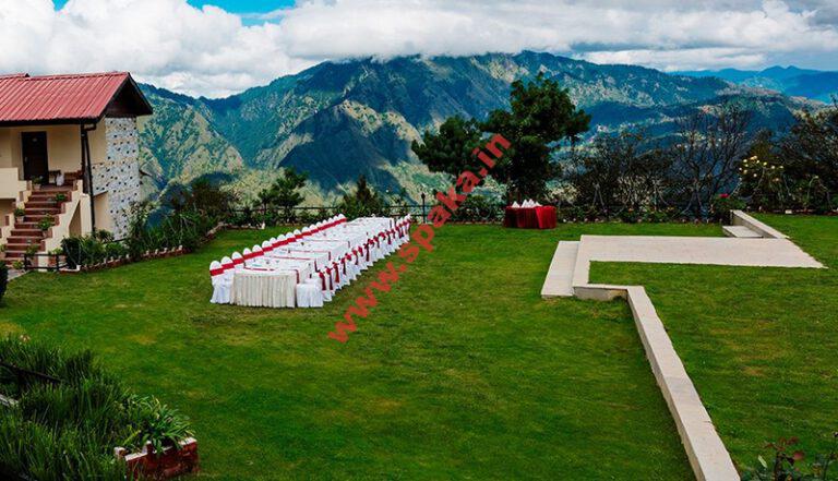 Himachal Tourism : हिमाचल की हसीन वादियों में होगी अब डेस्टिनेशन विवाह (Destination Wedding)