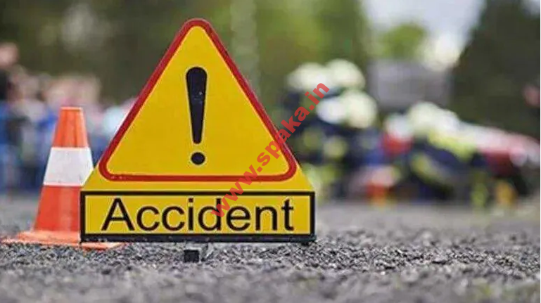आशापुरी बैरियर गैग्रेट में सड़क दुर्घटना की घटना घटी, 03 व्यक्तियों की मृत्यु