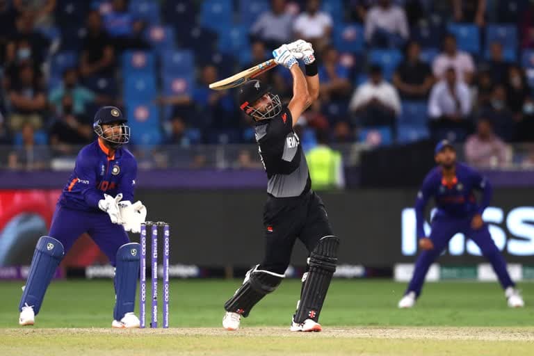 T20 World Cup 2021 से बाहर होने की कगार पर भारत,न्यूजीलैंड ने 8 विकेट से हराया