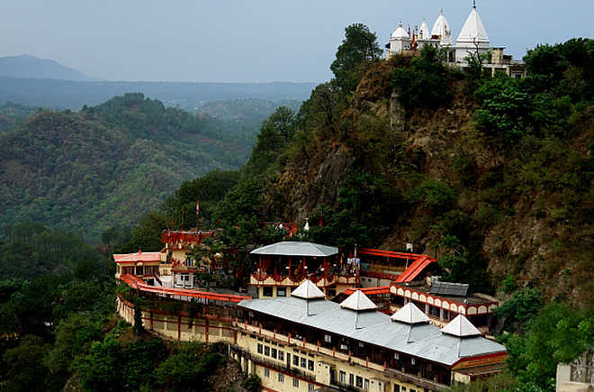 बाबा बालक नाथ मंदिर दियोटसिद्ध में लंगर सेवा शुरू, पूजा भी कर सकेंगे श्रद्धालु