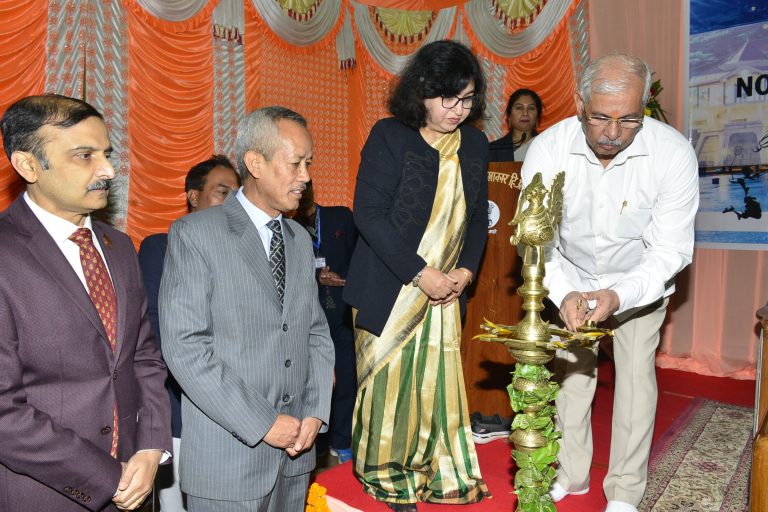 राज्यपाल ने नॉर्थ ज़ोन इंटर ऑडिट बैडमिंटन प्रतियोगिता का शुभारंभ किया