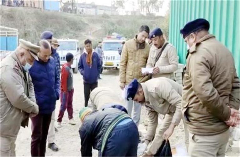  हिमाचल : चंबाघाट में मिला अज्ञात व्यक्ति का शव, पुलिस जांच में जुटी