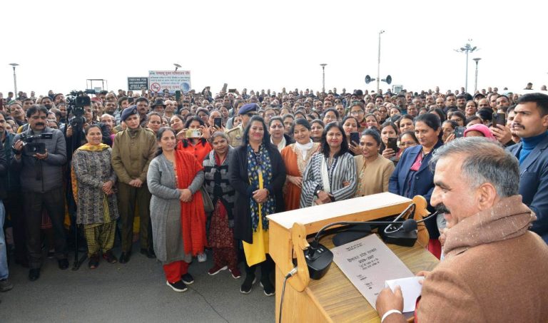 सुखविंदर सरकार की पहली कैबिनेट में 13 जनवरी को होगी ओ.पी.एस. बहाली.