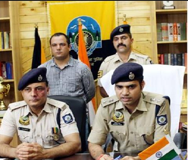 हिमाचल : पुलिस ने किया खुलासा, BSF जवान ने इसलिए रची थी अपनी मौत की झूठी साजिश…………