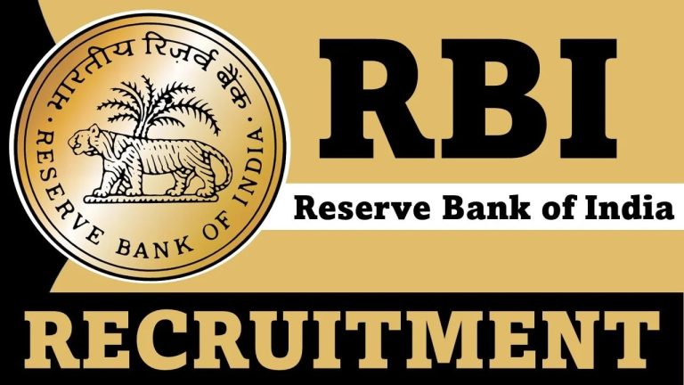 Reserve Bank of India Recruitment for the Post of Assistant – 2023, जाने कैसे करे Apply