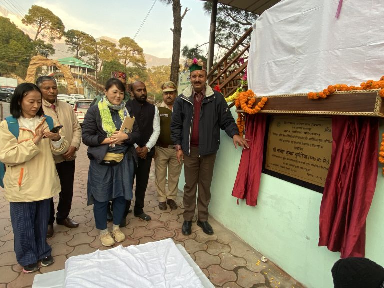 जाइका वानिकी प्रोजेक्ट के मॉडल को श्रीलंका करेगा फॉलो