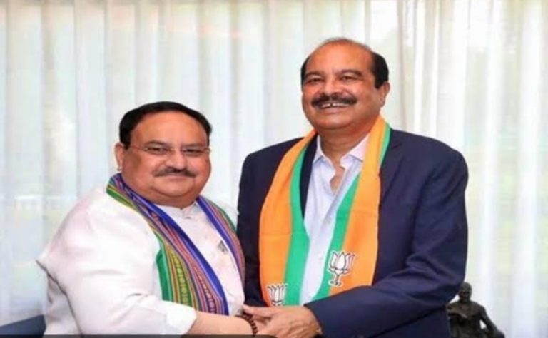हिमाचल राजनीति मे बड़ा  उलटफेर: भाजपा के हर्ष महाजन ने राज्यसभा सीट जीत रचा इतिहास