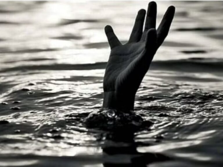 दु:खद : टौंस नदी में डूबने से युवक की मौत, नहाते समय हुआ हादसा