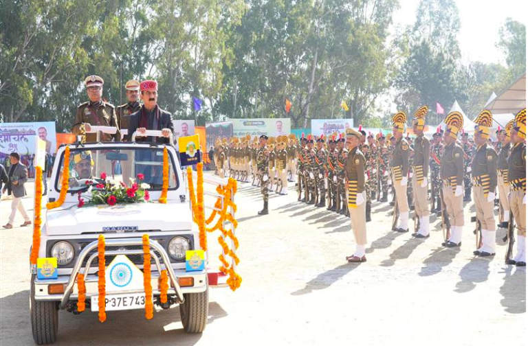 सरकार डेयरी, प्राकृतिक खेती, कृषि, बागवानी व मत्स्य पालन क्षेत्रों को दे रही मजबूतीः मुख्यमंत्री…