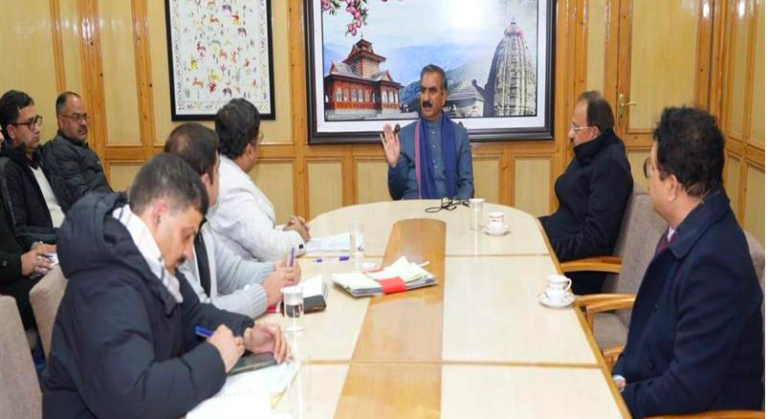 प्रदेश सरकार जनता को पारदर्शी शासन प्रदान करने के लिए प्रतिबद्धः मुख्यमंत्री…