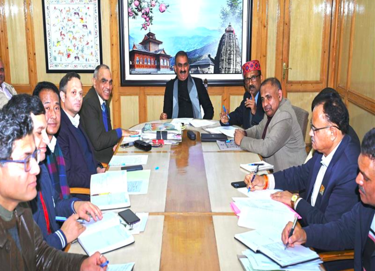 वन संरक्षण के लिए महिला व युवक मंडलों को मिलेगी प्रोत्साहन राशिः मुख्यमंत्री…