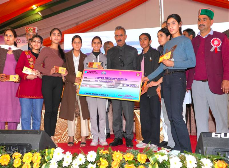 अंतरराष्ट्रीय महिला दिवस पर शाहपुर के चंबी मैदान में राज्य स्तरीय कार्यक्रम आयोजित…