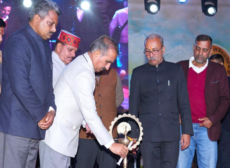 मुख्यमंत्री ने सुजानपुर के लिए की जल शक्ति मंडल व इसीएचएस अस्पताल की घोषणा…