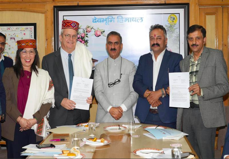 शिक्षा सुधारों के लिए प्रदेश सरकार ने यूनेस्को के साथ समझौता ज्ञापन हस्ताक्षरित किया..