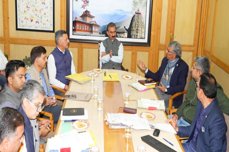 प्रदेश सरकार हिमाचल प्रदेश विद्युत बोर्ड लिमिटेड को सशक्त करने के लिए प्रतिबद्धः मुख्यमंत्री…