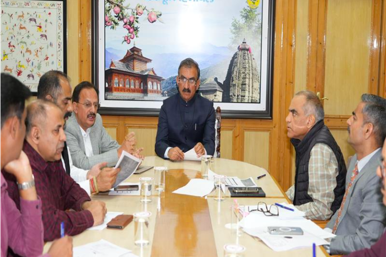 एफआरए प्रावधानों के अन्तर्गत सड़कों के नियमितीकरण के लिए समीक्षा याचिका दायर करेगा वन विभागः मुख्यमंत्री…