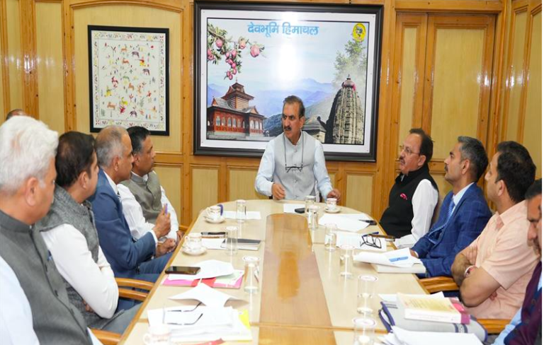 खनिज परिवहन में ट्रांजिट पास के दुरूपयोग पर रोक लगाने के लिए प्रभावी तंत्र विकसित करेगी राज्य सरकारः मुख्यमंत्री…