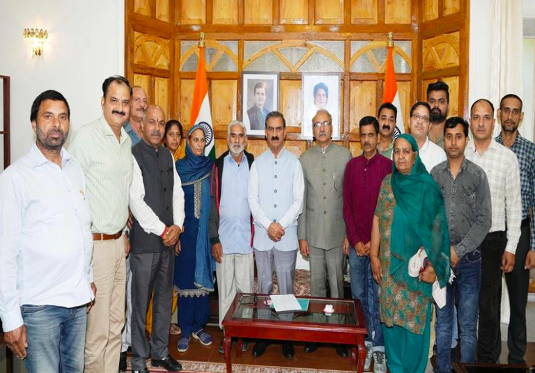 ज़रूरतमंदों को राहत व सहायता प्रदान करने के लिए प्रदेश सरकार प्रतिबद्ध: मुख्यमंत्री…