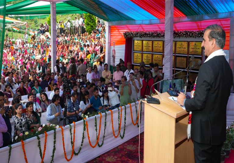 पहले बीबीएमबी एरियर पर शपथ पत्र दें, फिर देंगे किशाऊ का पानीः मुख्यमंत्री…