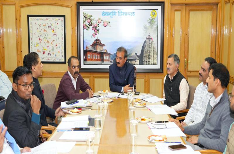 मुख्यमंत्री ने युवाओं के बाज़ार आधारित कौशल विकास पर बल दिया…