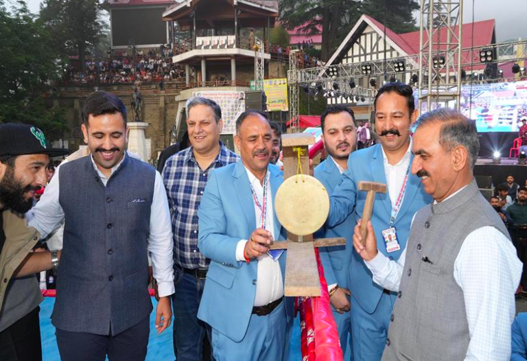प्रदेश में नशे के खिलाफ अभियान और तेज किया जाएगा: मुख्यमंत्री…