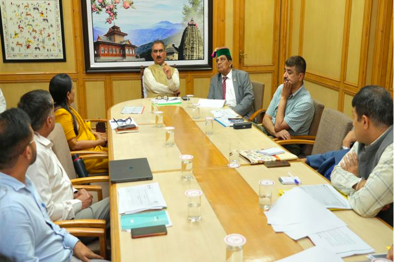 स्वास्थ्य विभाग शीघ्र ही शुरू करेगा पैलिएटिव देखभाल अभियान: मुख्यमंत्री…