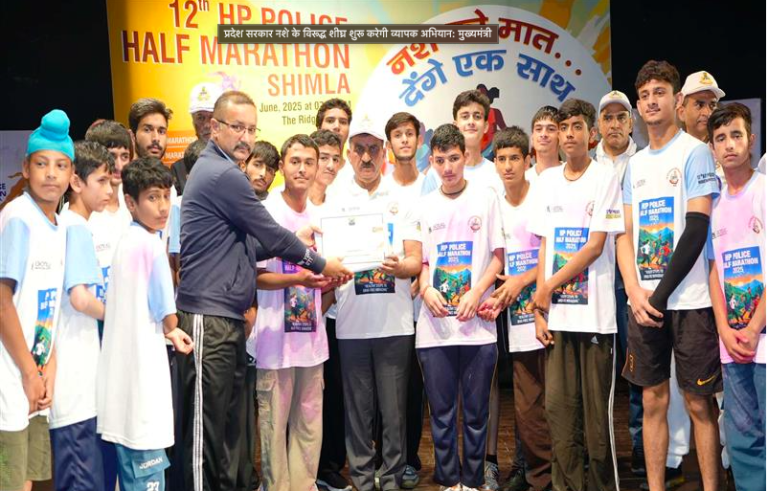 प्रदेश सरकार नशे के विरूद्ध शीघ्र शुरू करेगी व्यापक अभियान: मुख्यमंत्री…