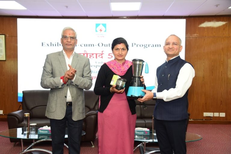 एसजेवीएन ने समावेशी सामाजिक आउटरीच  कार्यक्रम  ‘सौहार्द-5.0’ का आयोजन किया