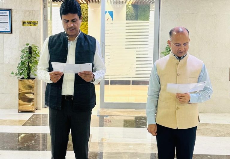 एसजेवीएन की सभी परियोजनाओं एवं कार्यालयों मेंस्वच्छता पखवाड़ा 2025 की शुरुआत