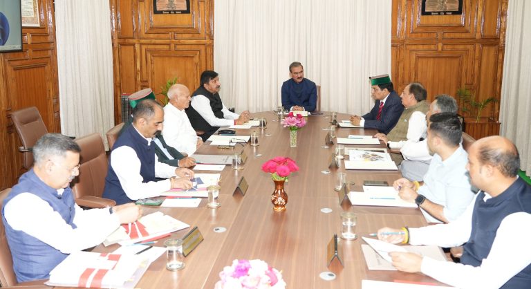 HP Cabinet Decisions: आपदाग्रस्त क्षेत्रों के लिए विशेष राहत पैकेज प्रदान करने का निर्णय लिया, जानिए मंत्रिमंडल के बड़े फैसले