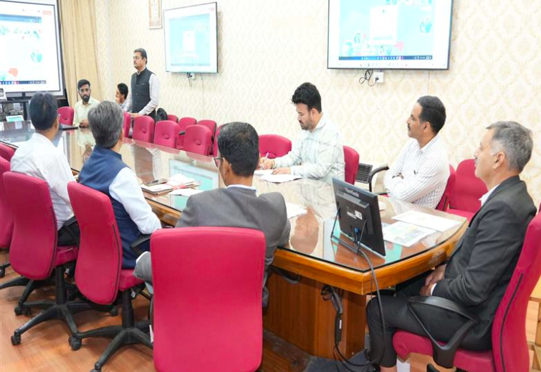 युवाओं के लिए रोजगार सृजन और कौशल विकास प्रदेश का ध्येय: तकनीकी शिक्षा मंत्री…