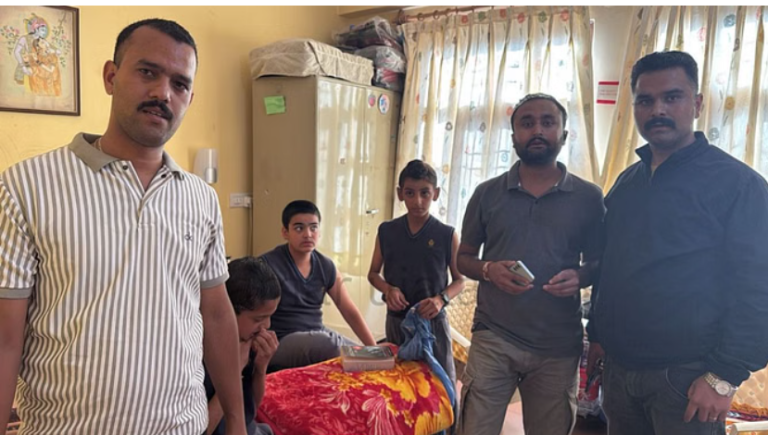 शिमला के मालरोड़ से गायब हुए BCS के तीनों बच्चे सुरक्षित कोटखाई में मिले, जानें पूरा मामला