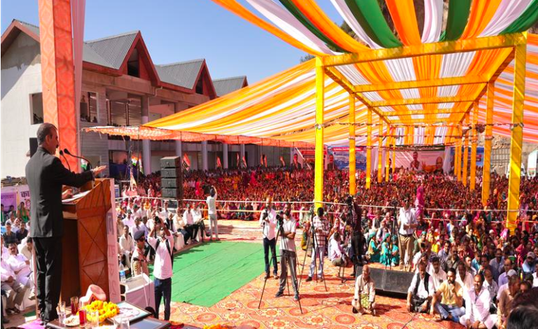 प्रदेश सरकार ने किसानों से खरीदा प्राकृतिक खेती पदद्धि से उत्पादित 2,123 क्विंटल गेहूं…