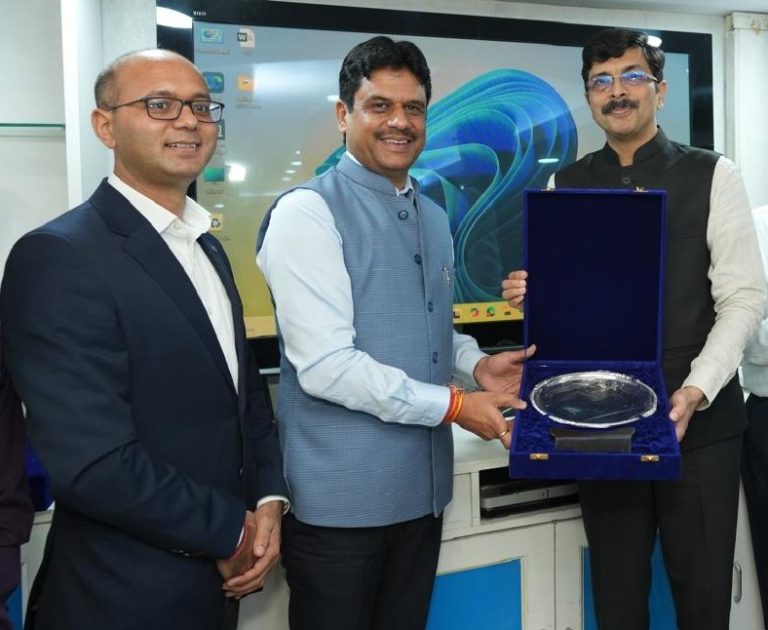 एसजेवीएन को स्वच्छता पखवाड़ा पुरस्कार 2025 के द्वितीय पुरस्कार से सम्मानित किया गया