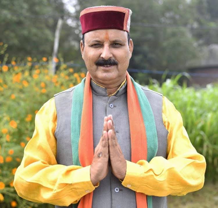 “मोदी जी ने दिखाई हिमाचल के प्रति आत्मीयता, 1500 करोड़ का पैकेज बनेगा राहत का सहारा” – विधायक इंद्र सिंह गाँधी